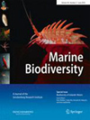 Marine Biodiversity雜志封面